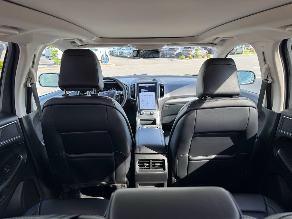 2022 Ford Edge SEL AWD