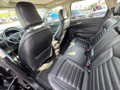 2022 Ford Edge SEL AWD