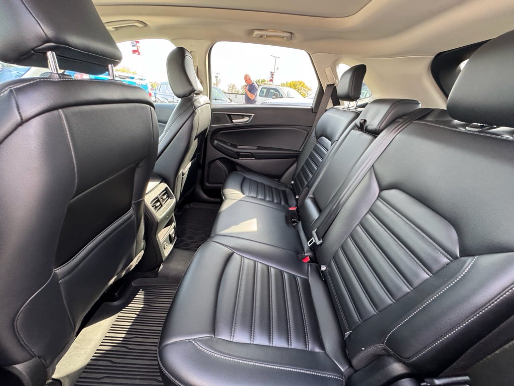2022 Ford Edge SEL AWD