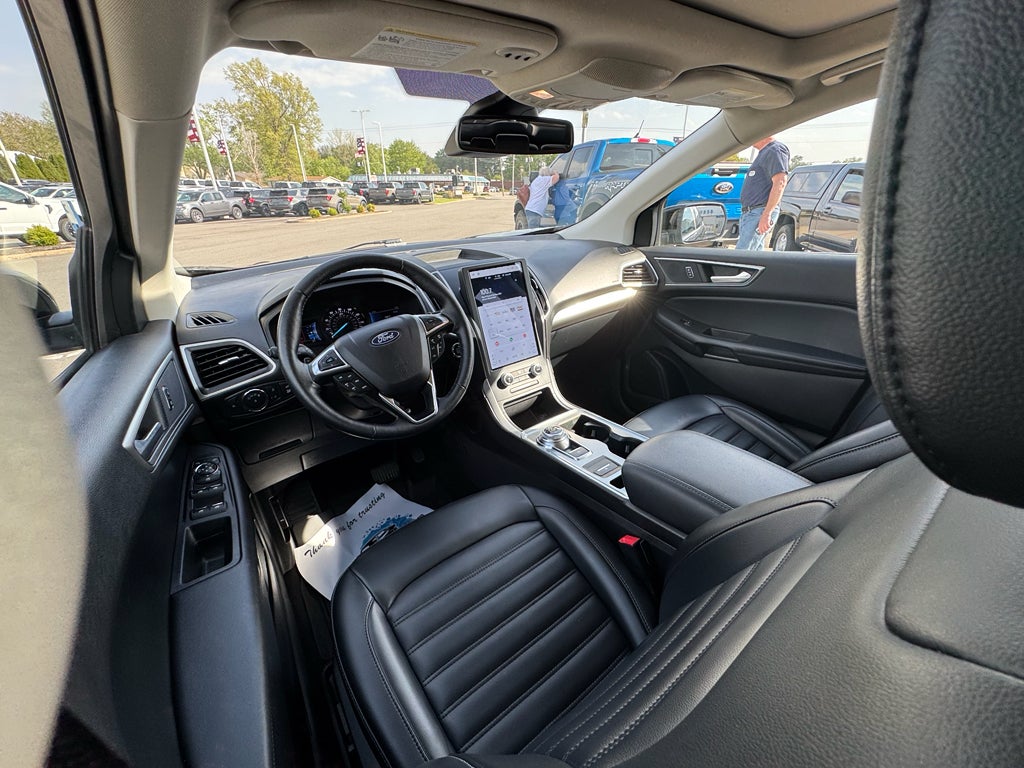 2022 Ford Edge SEL AWD