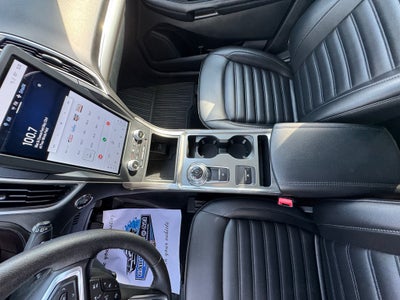 2022 Ford Edge SEL AWD