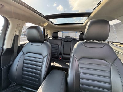 2022 Ford Edge SEL AWD