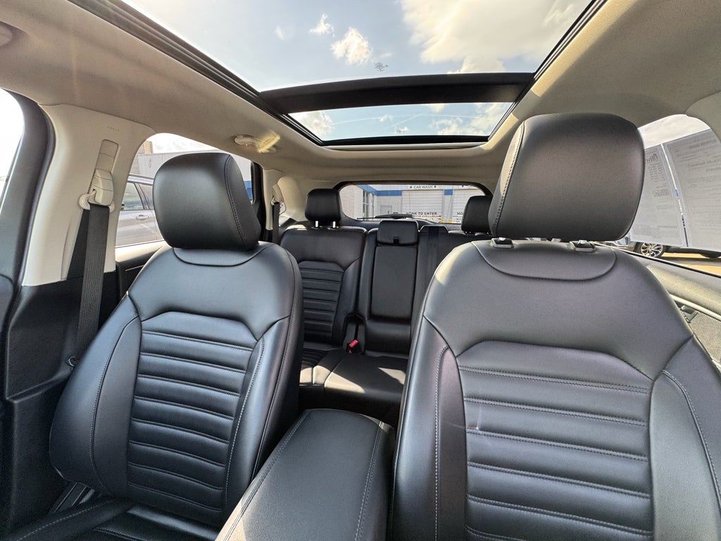 2022 Ford Edge SEL AWD