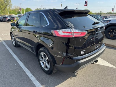 2022 Ford Edge SEL AWD