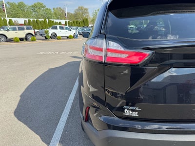 2022 Ford Edge SEL AWD