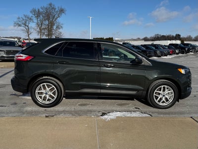 2022 Ford Edge SEL AWD