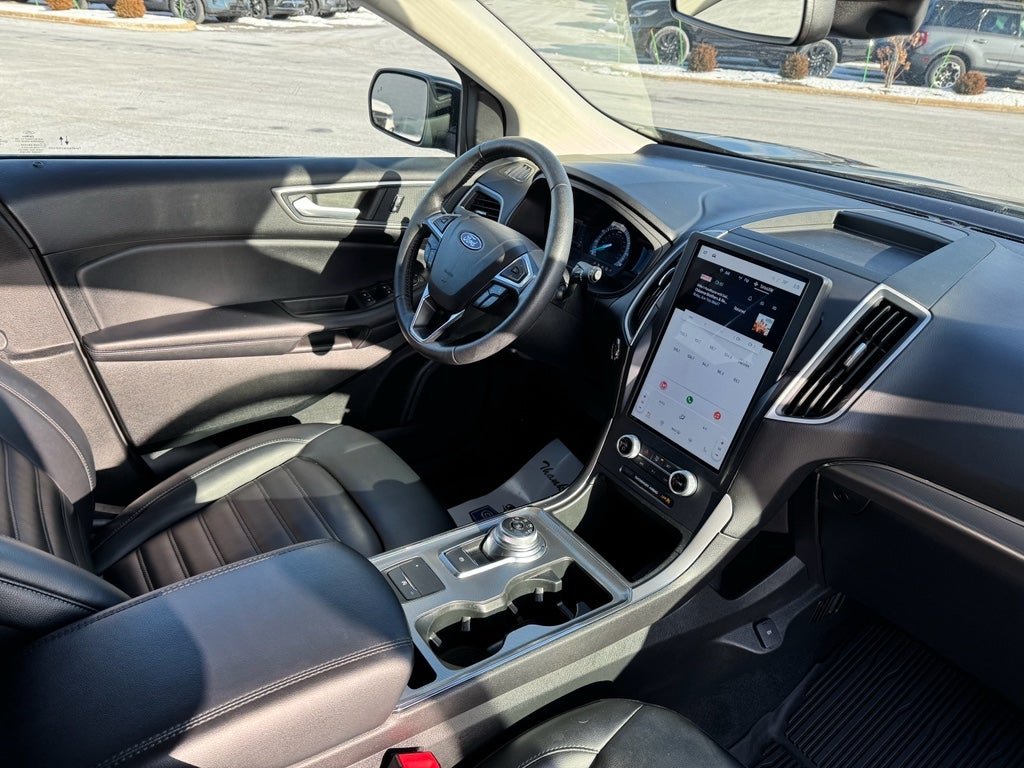 2022 Ford Edge SEL AWD
