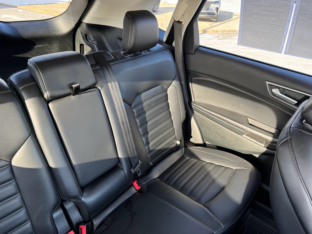 2022 Ford Edge SEL AWD