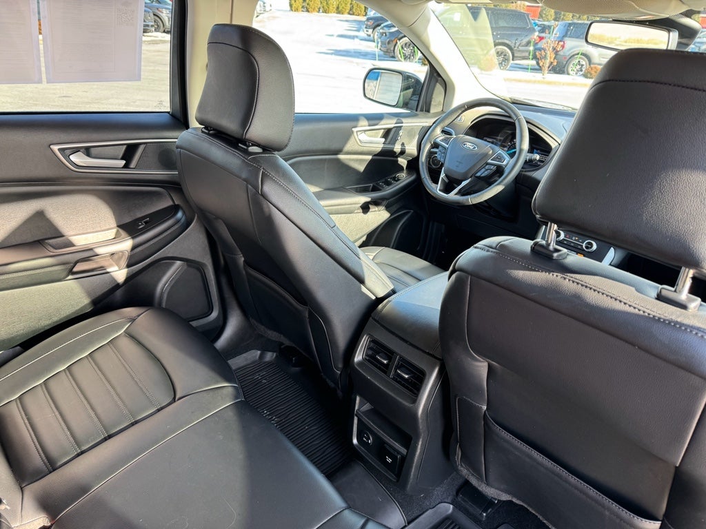 2022 Ford Edge SEL AWD