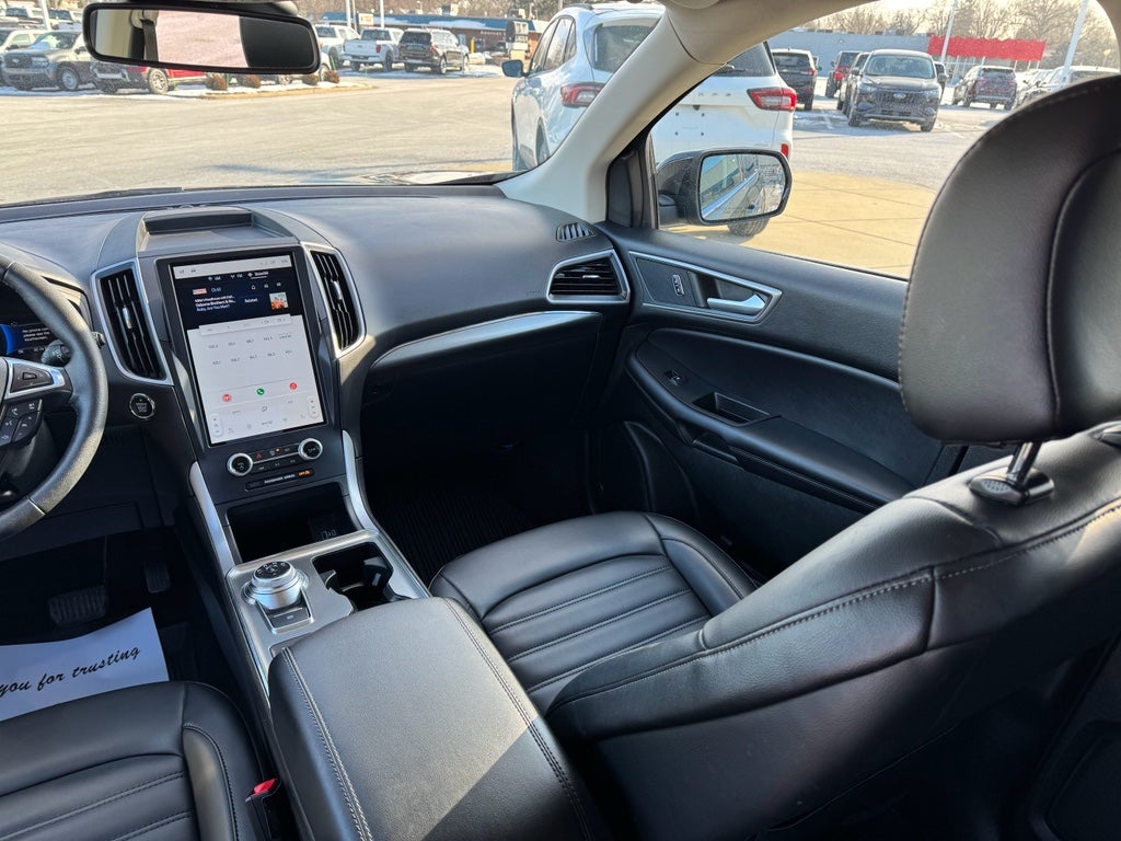 2022 Ford Edge SEL AWD