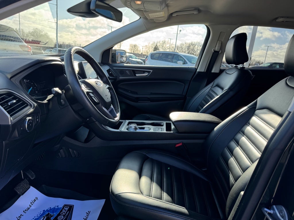2022 Ford Edge SEL AWD