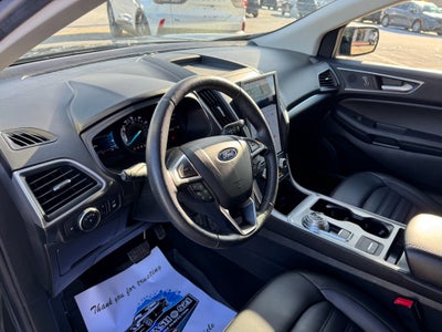 2022 Ford Edge SEL AWD