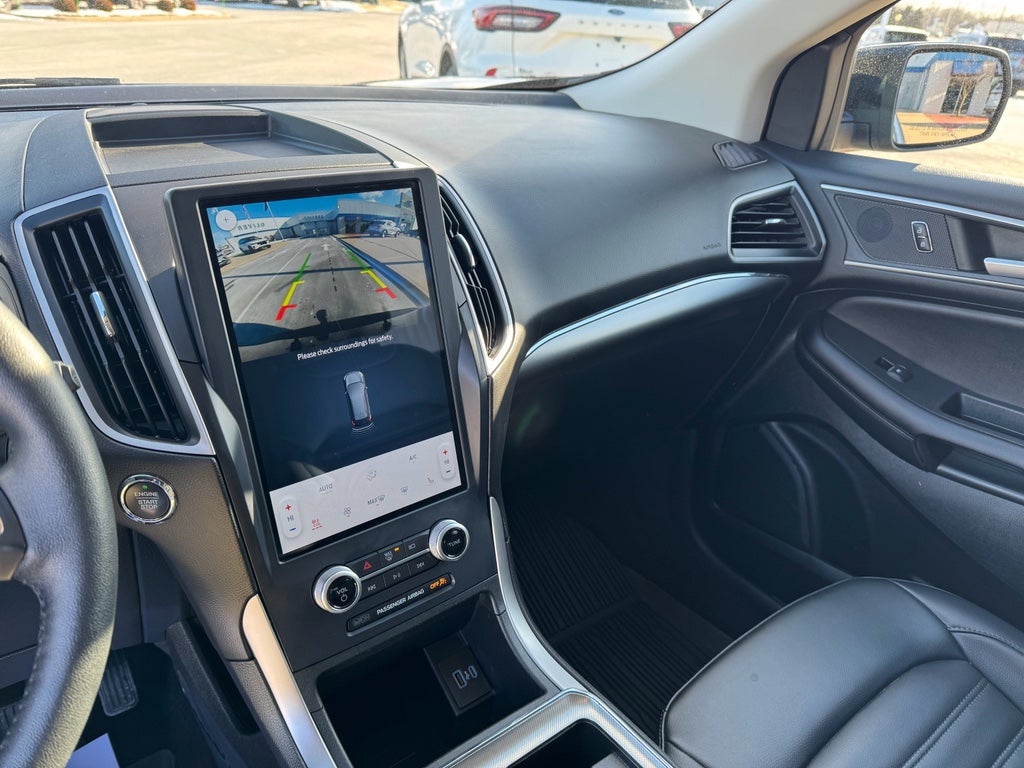 2022 Ford Edge SEL AWD