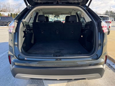 2022 Ford Edge SEL AWD
