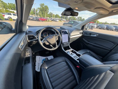 2023 Ford Edge SEL AWD