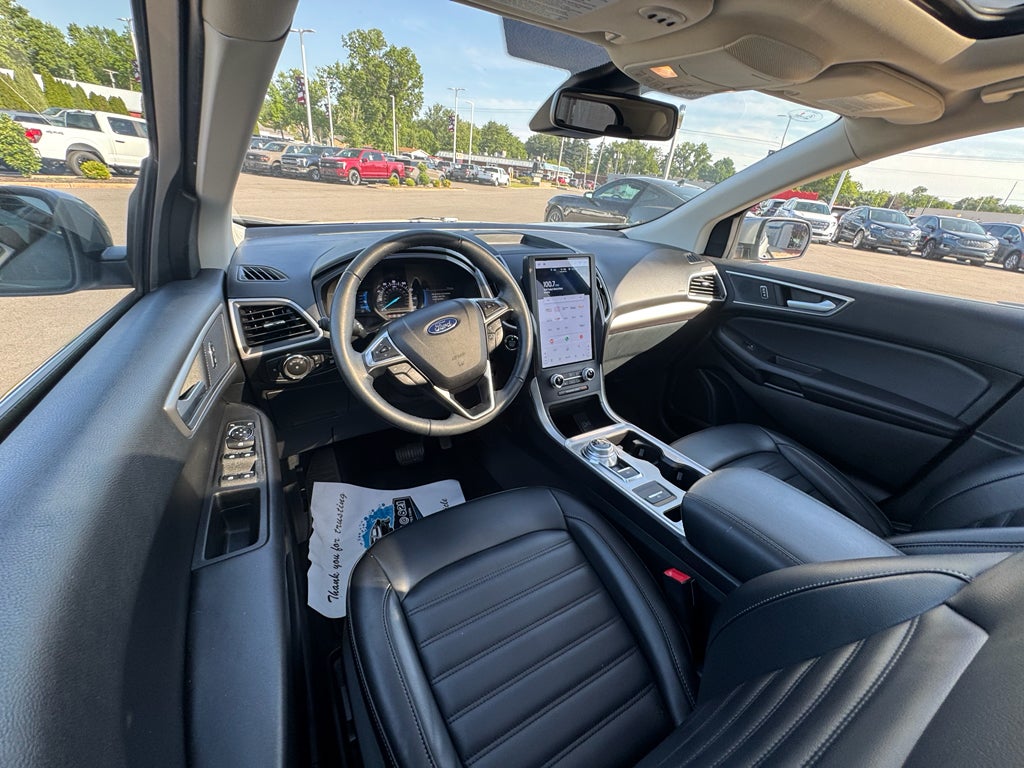 2023 Ford Edge SEL AWD