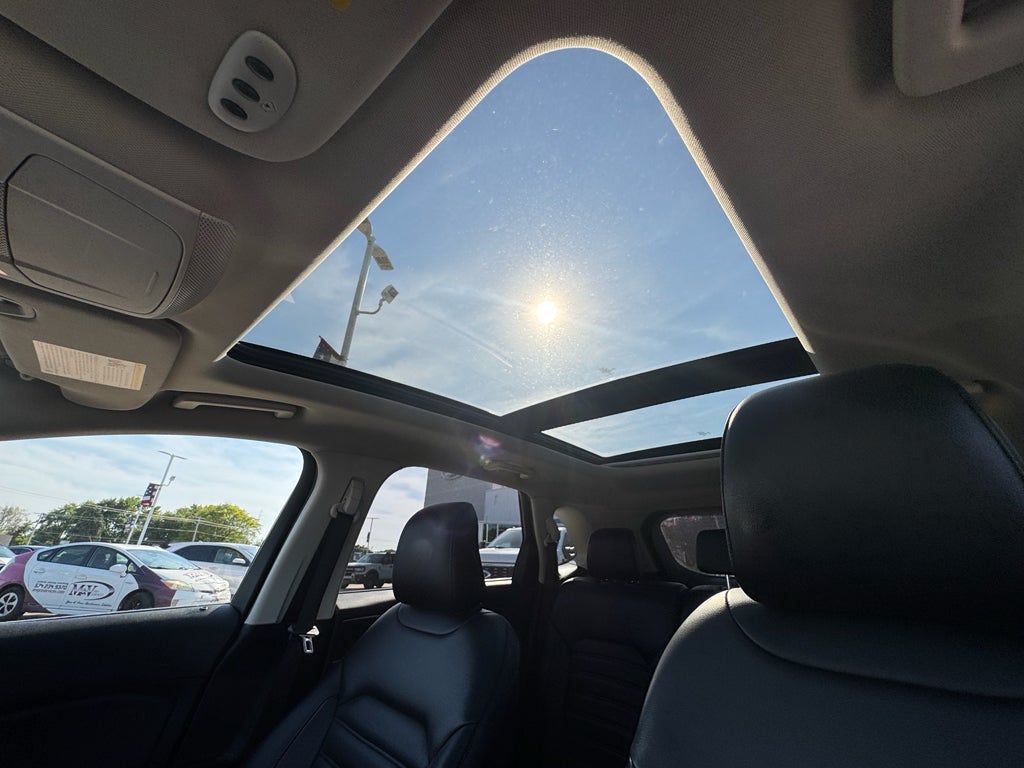 2023 Ford Edge SEL AWD