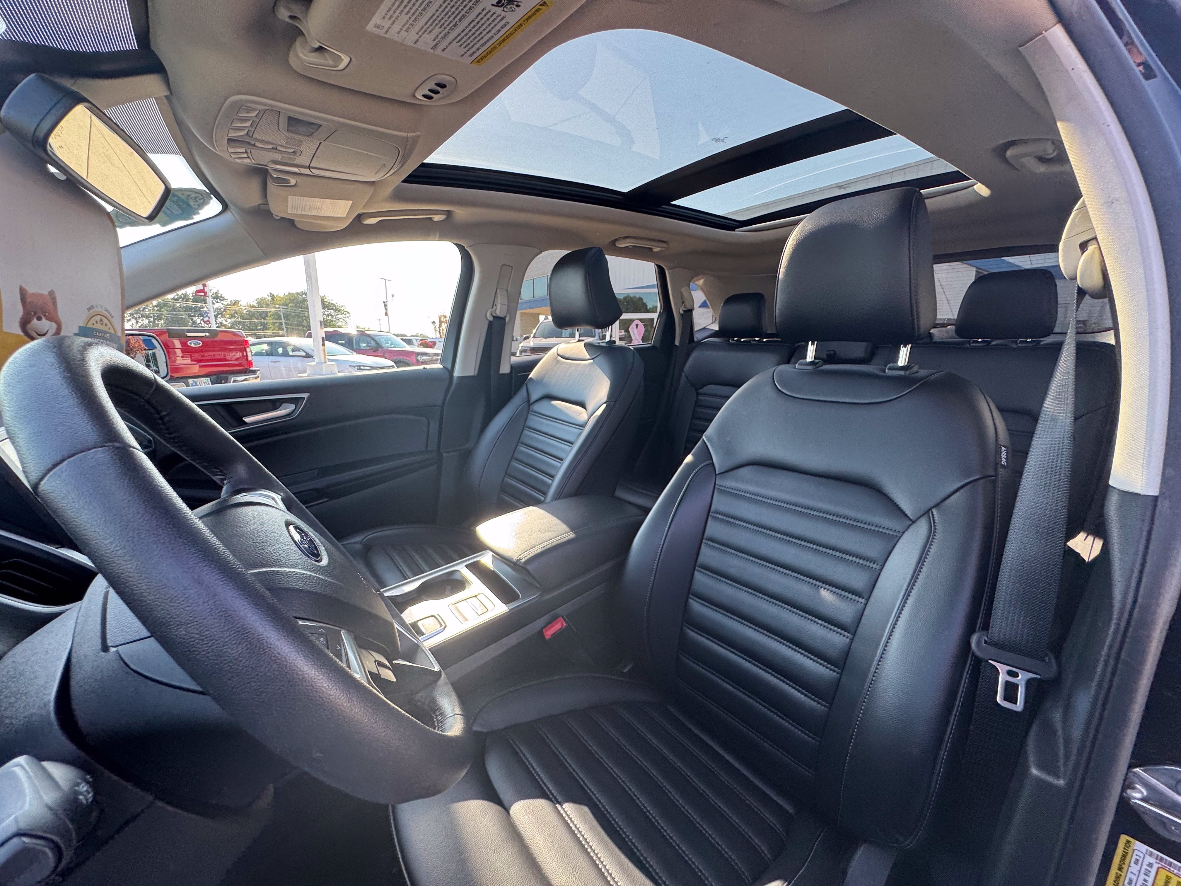 2024 Ford Edge SEL