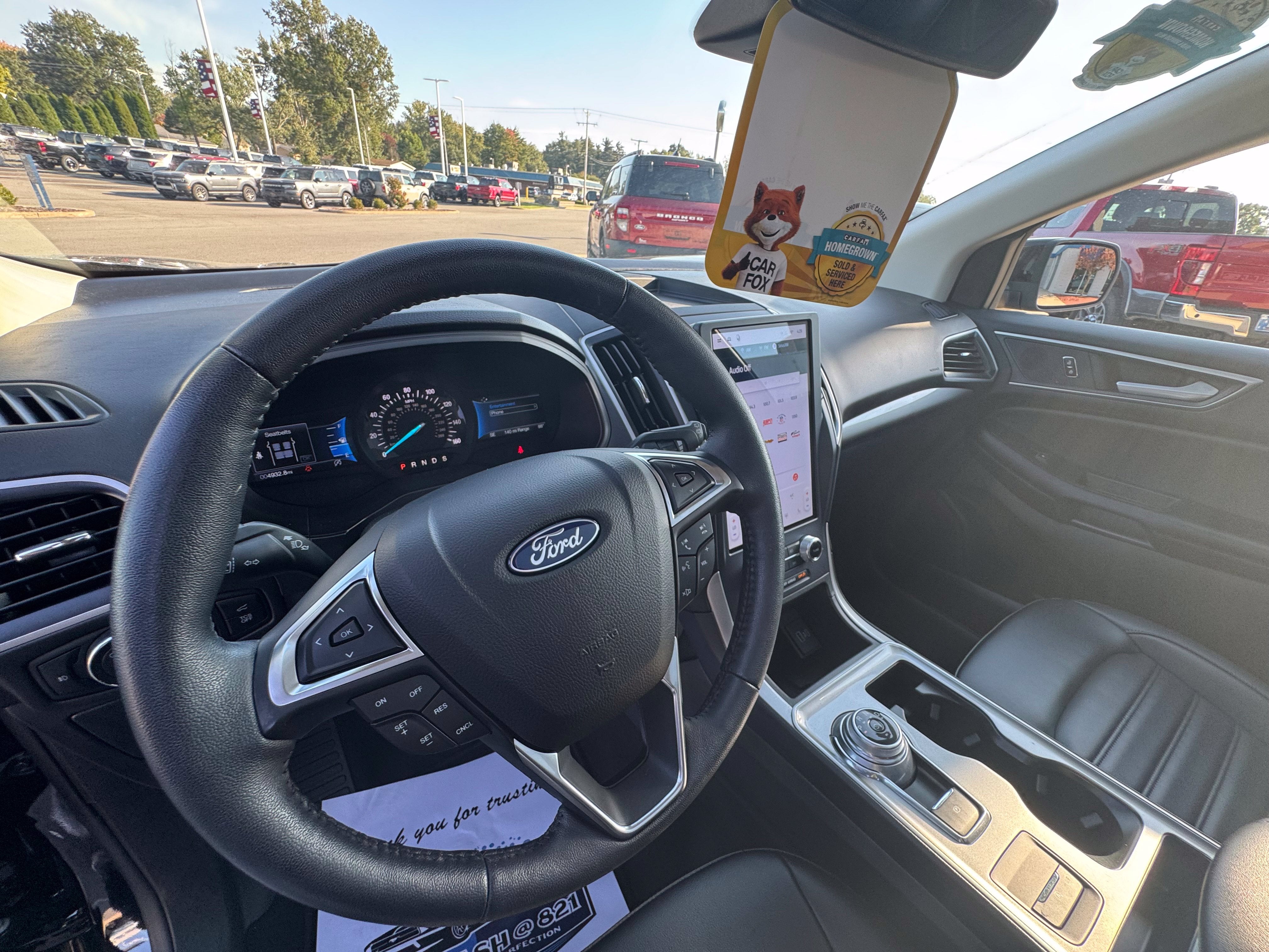 2024 Ford Edge SEL