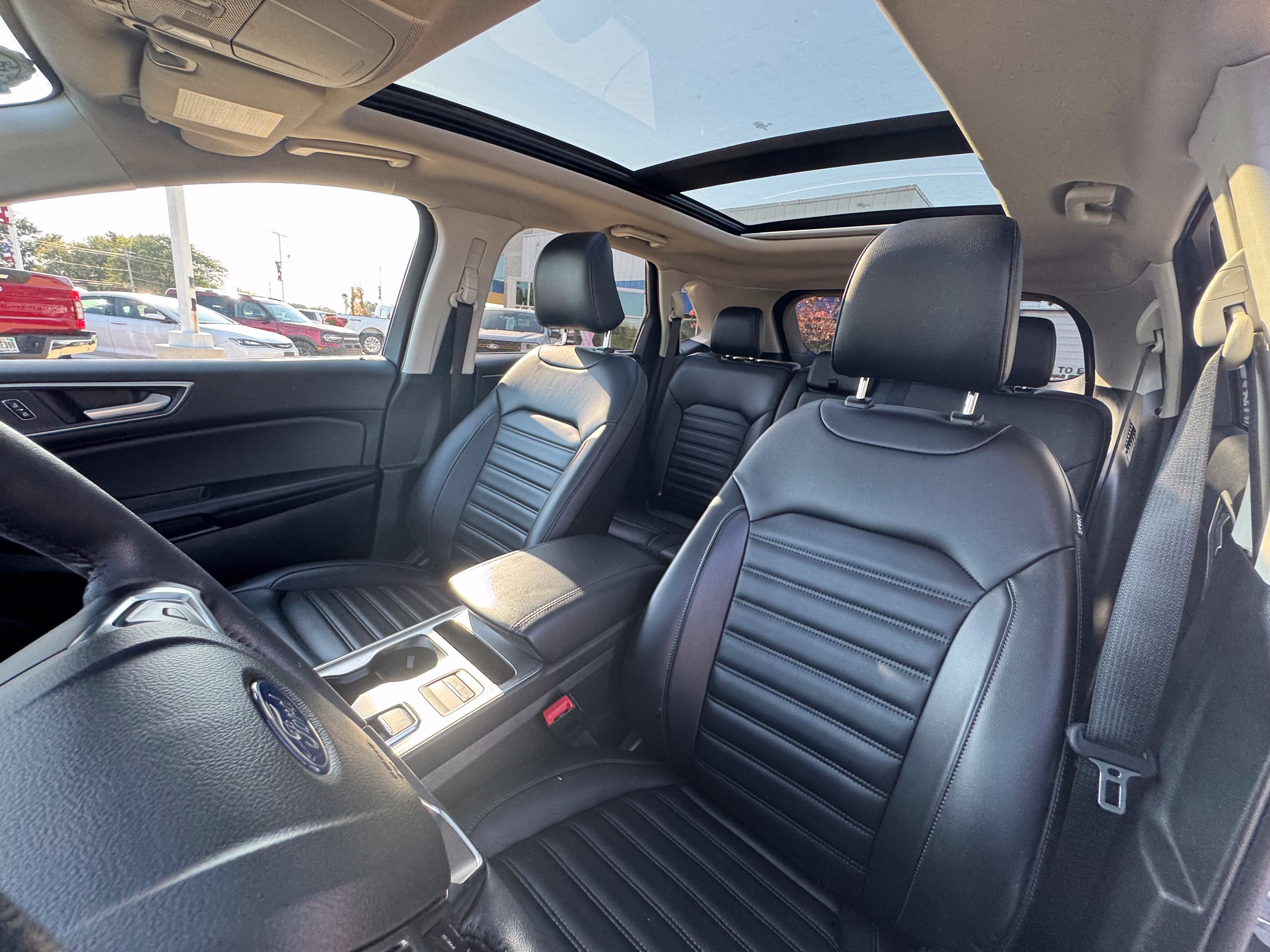 2024 Ford Edge SEL