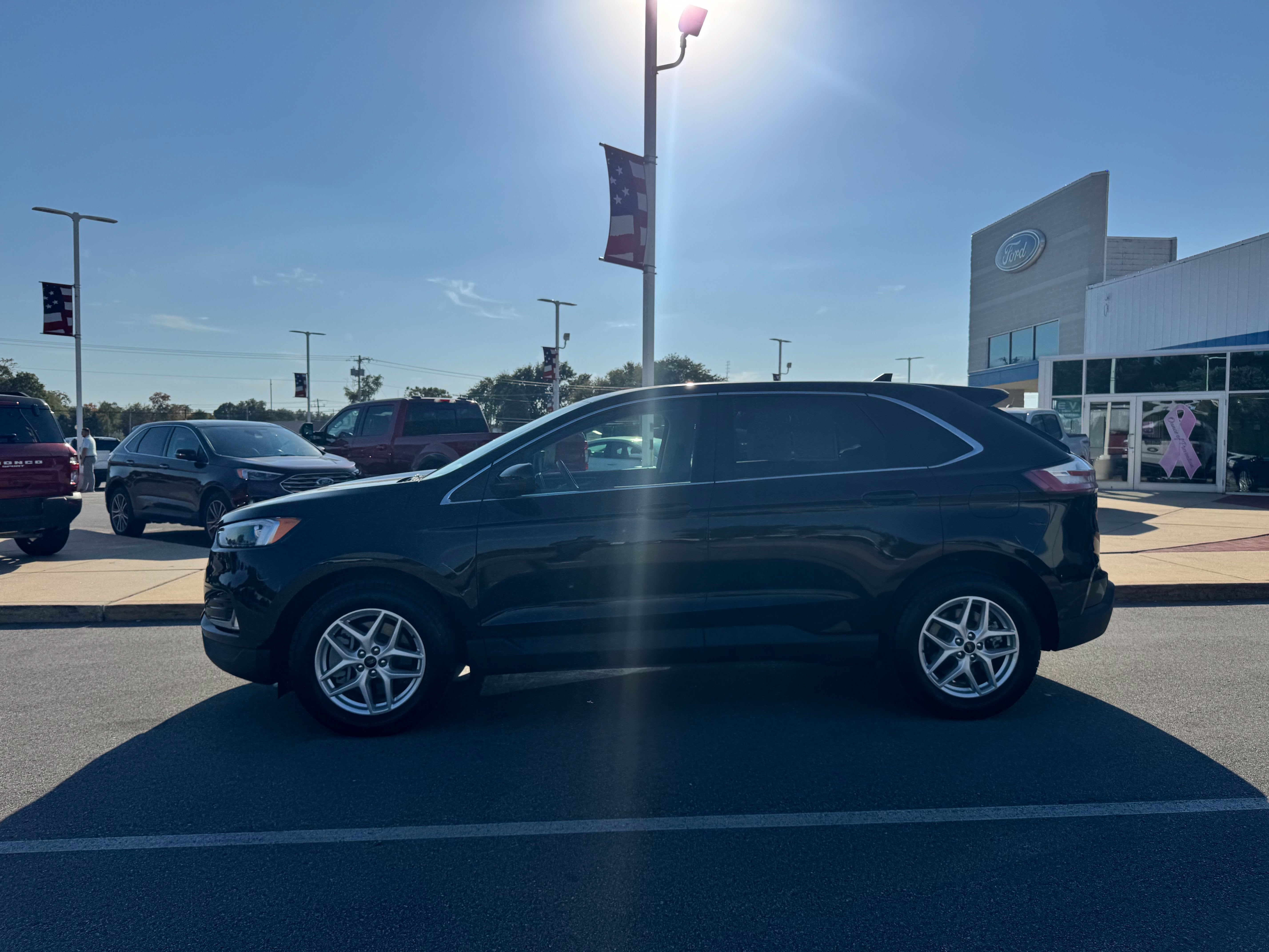 2024 Ford Edge SEL