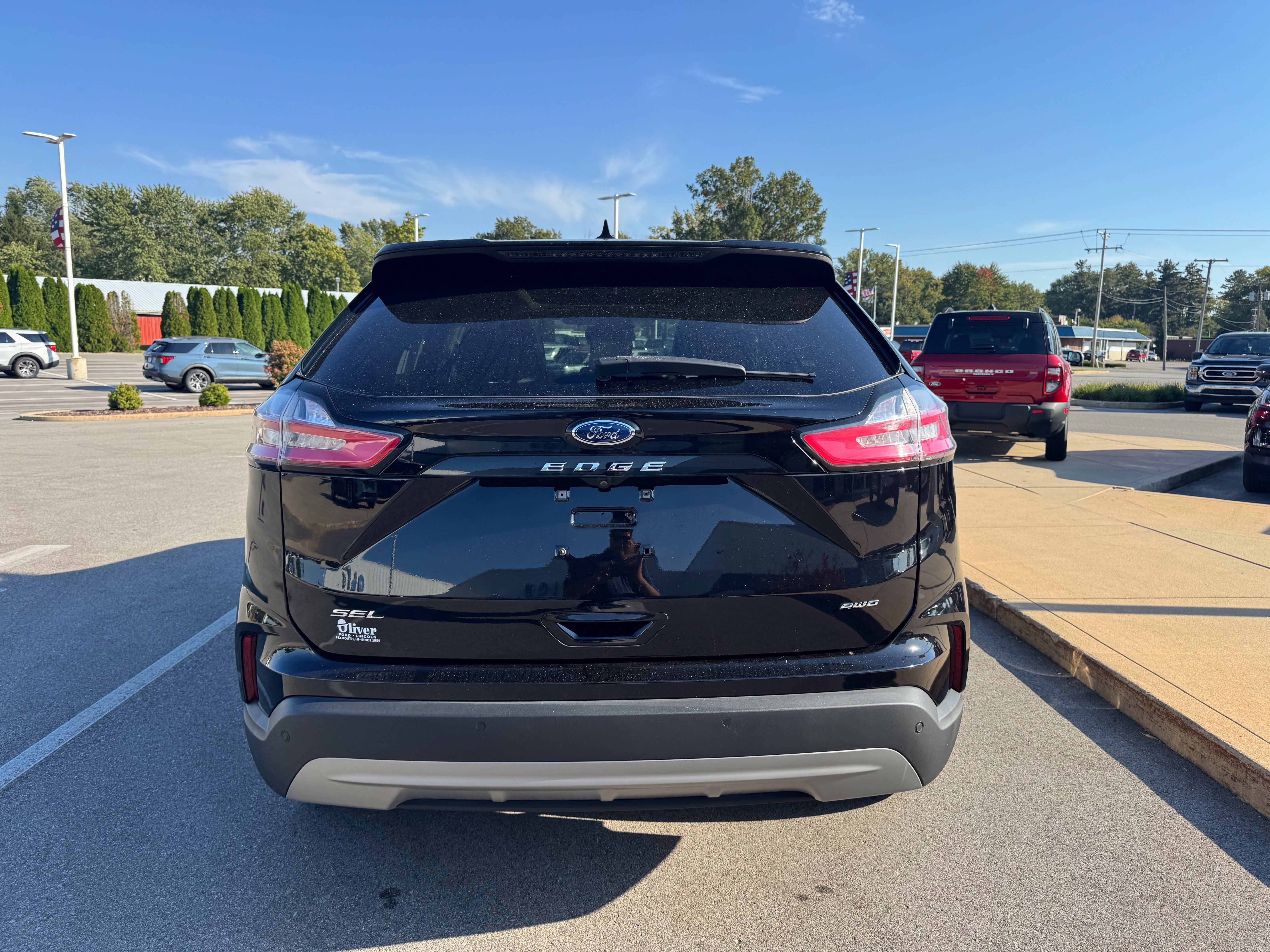 2024 Ford Edge SEL