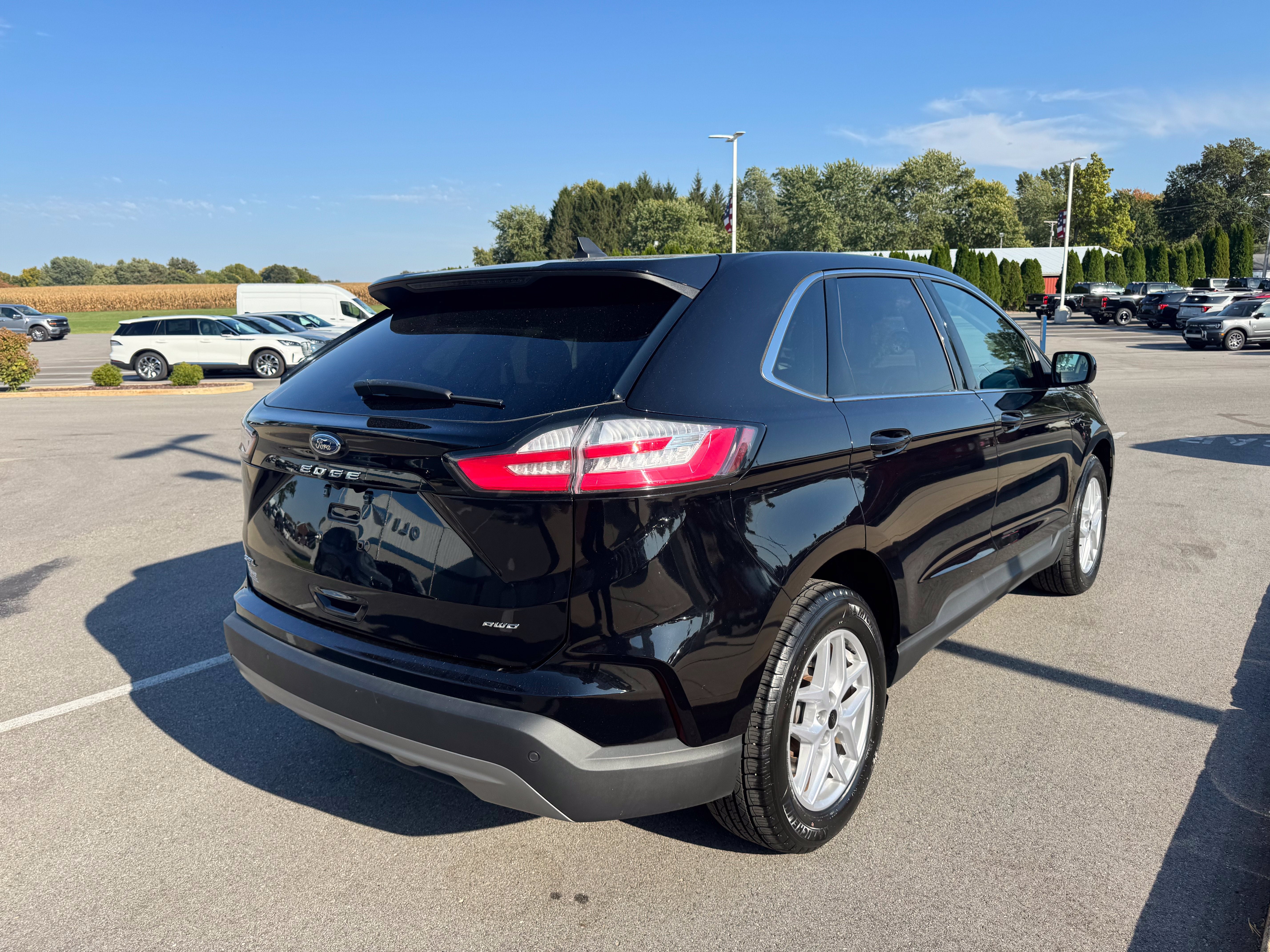 2024 Ford Edge SEL