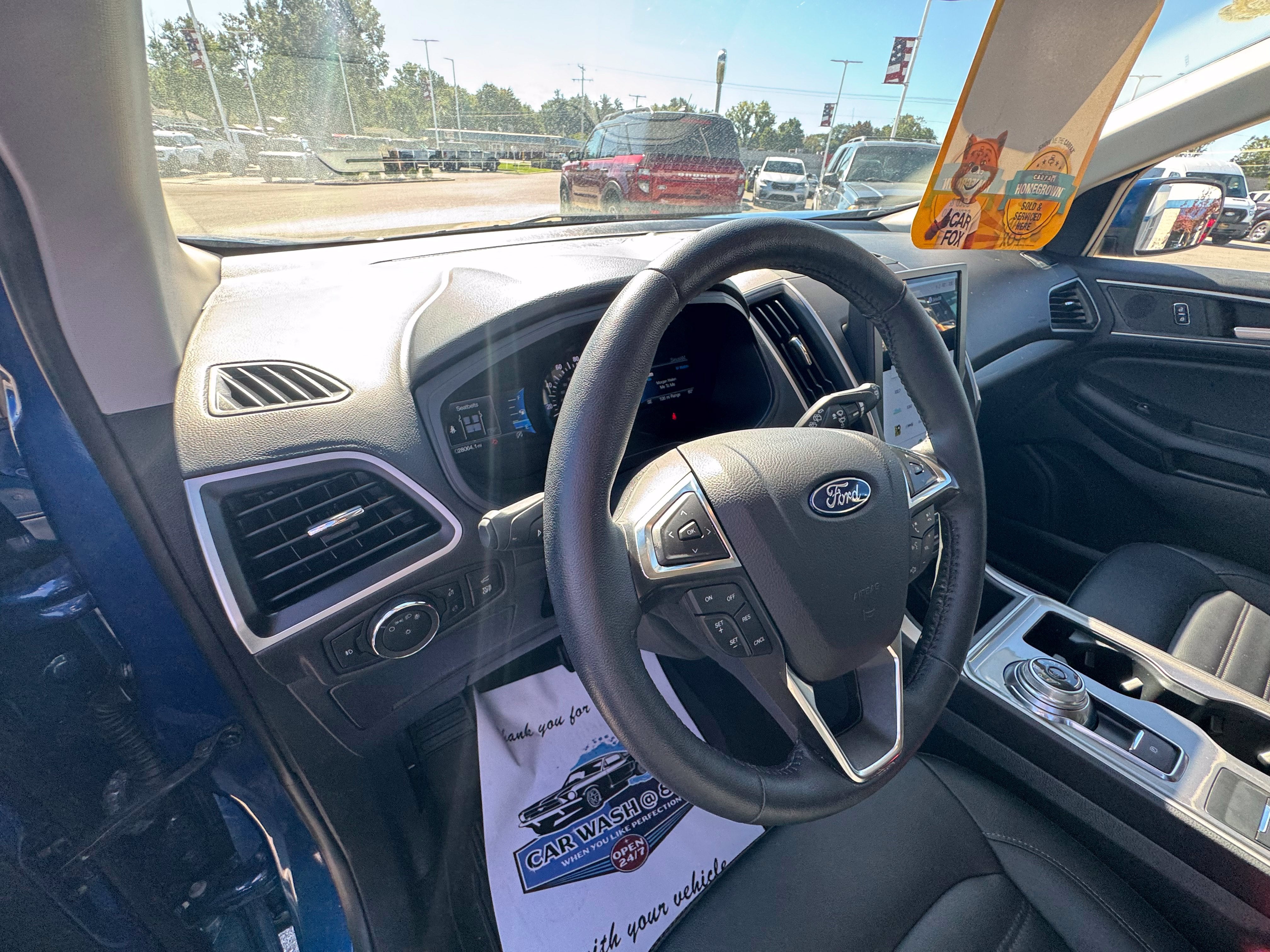 2024 Ford Edge SEL