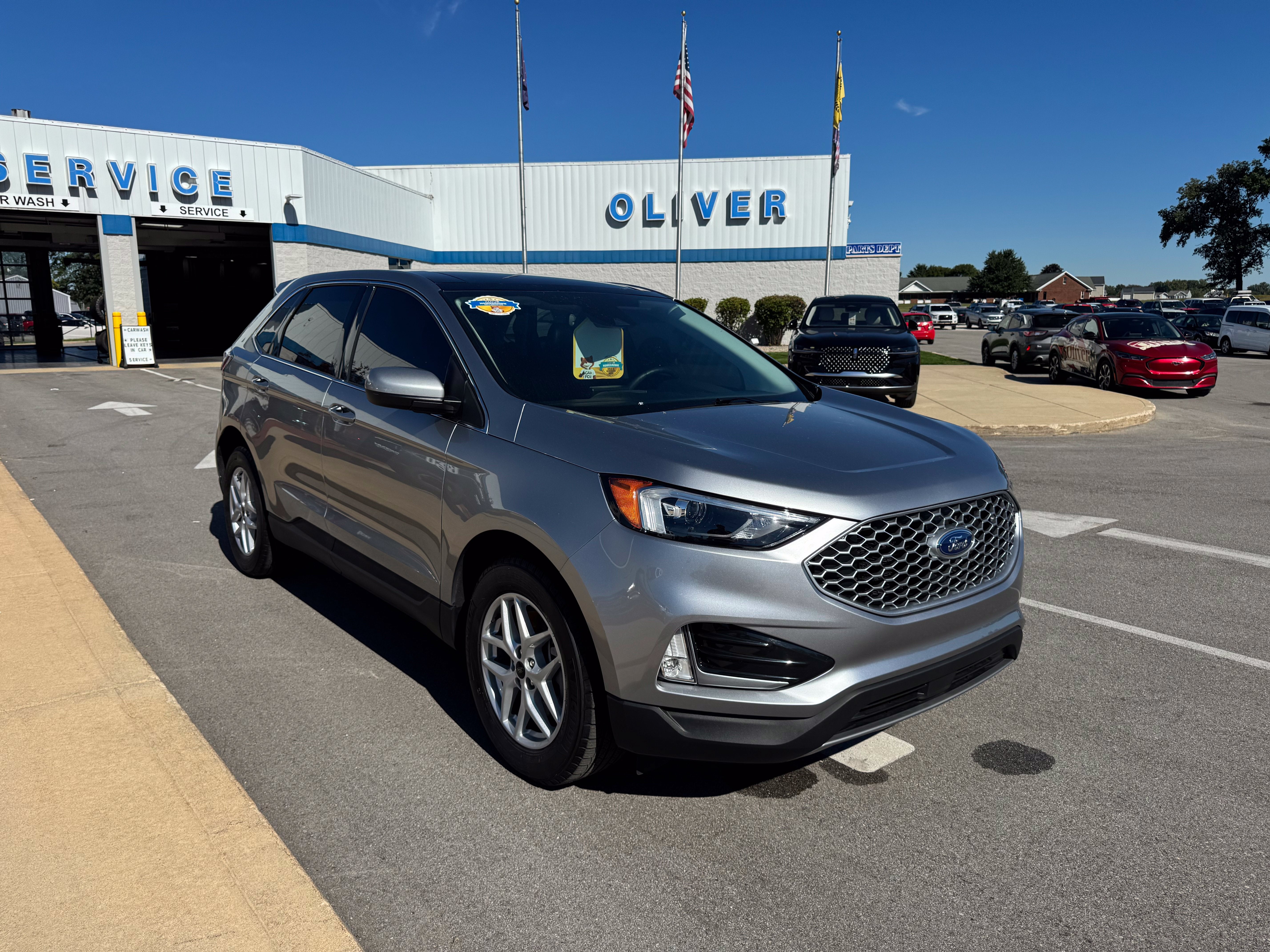 2023 Ford Edge SEL