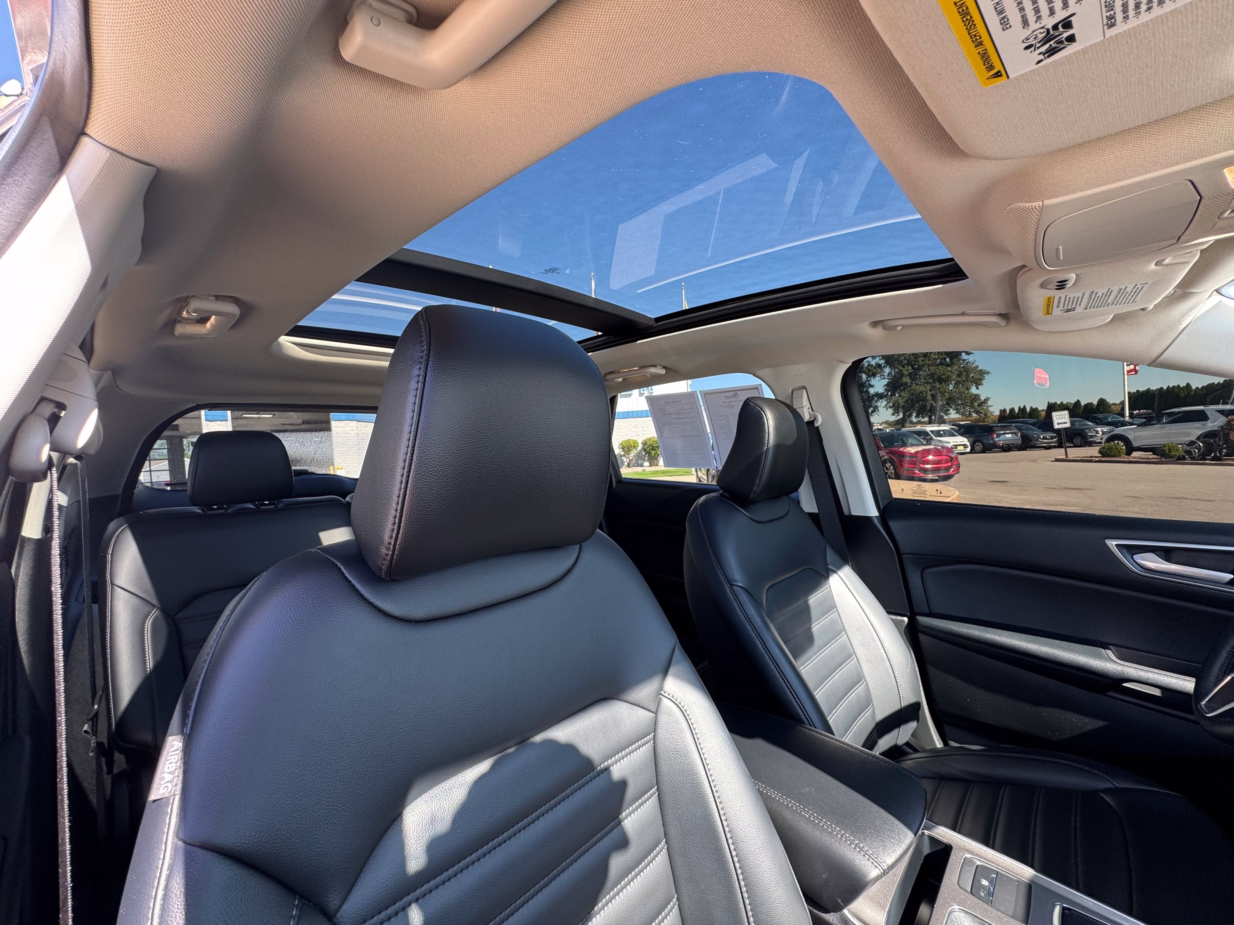 2023 Ford Edge SEL