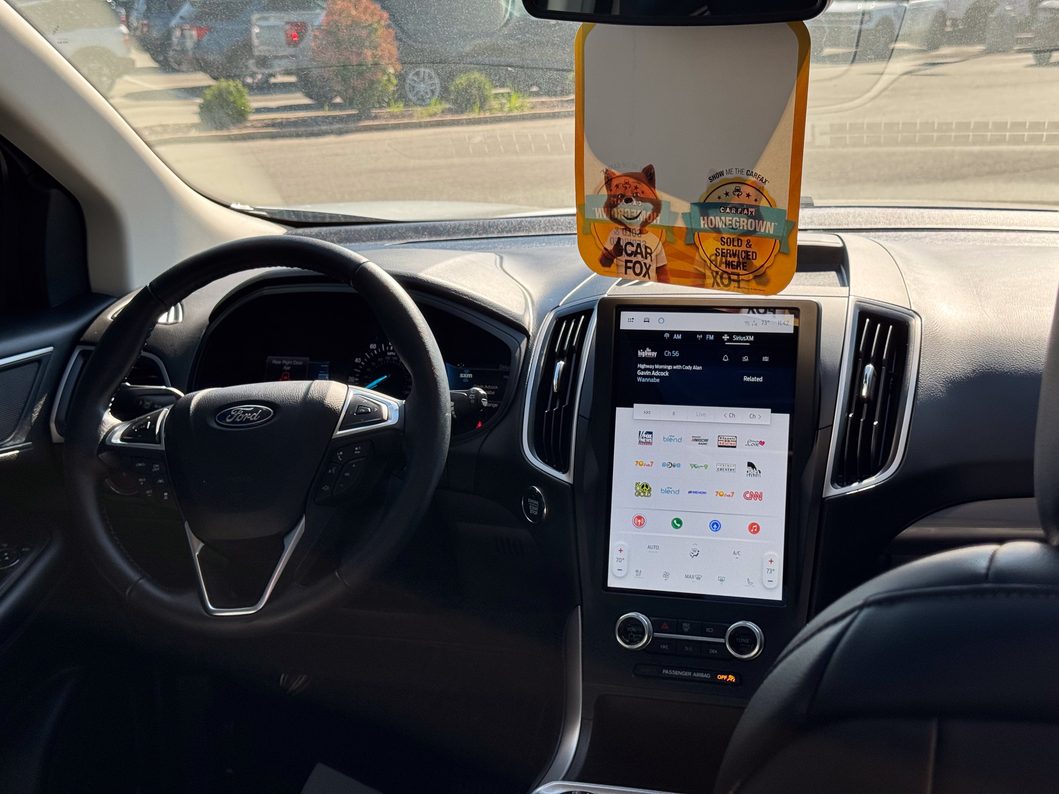 2023 Ford Edge SEL