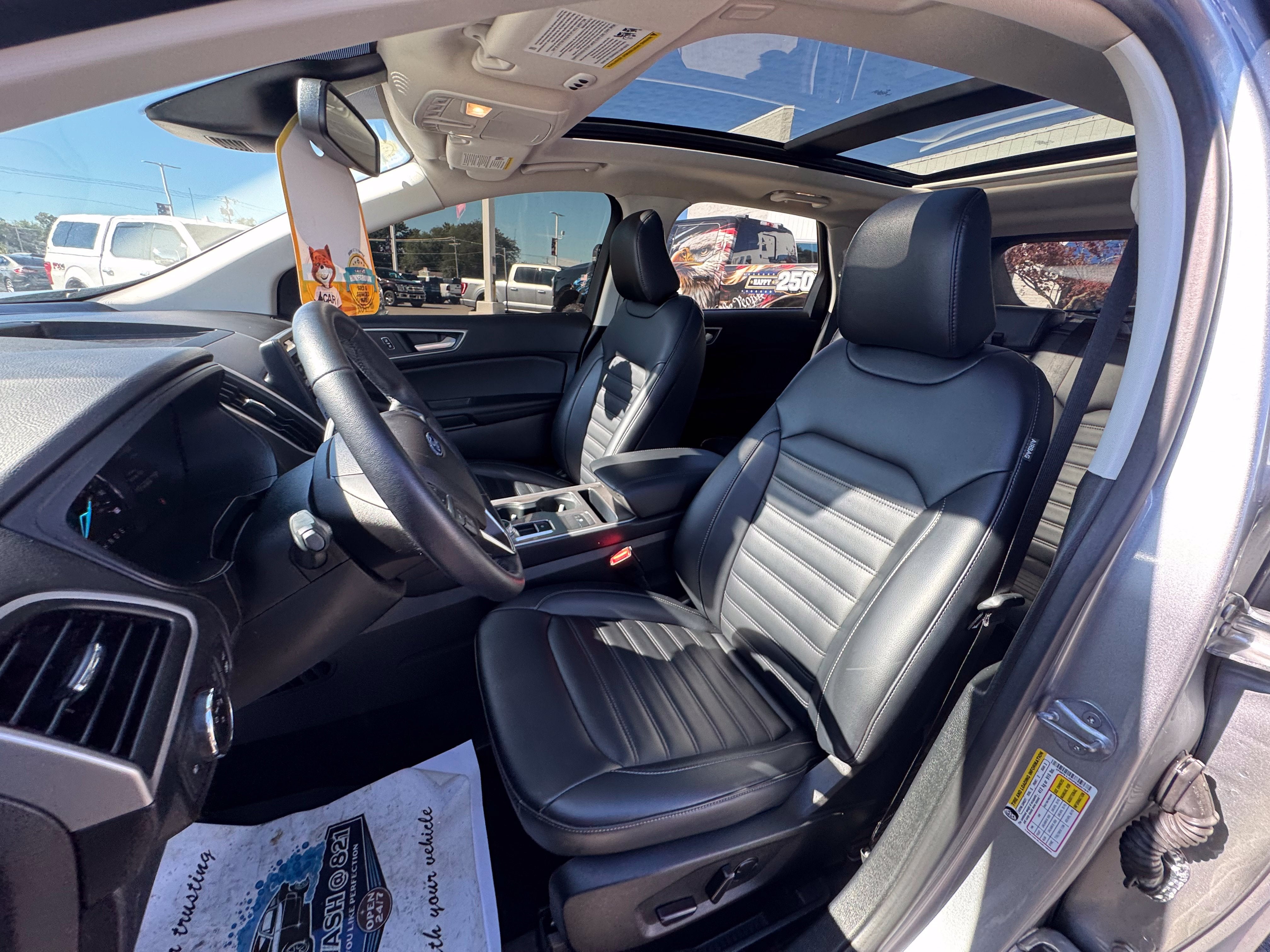 2023 Ford Edge SEL