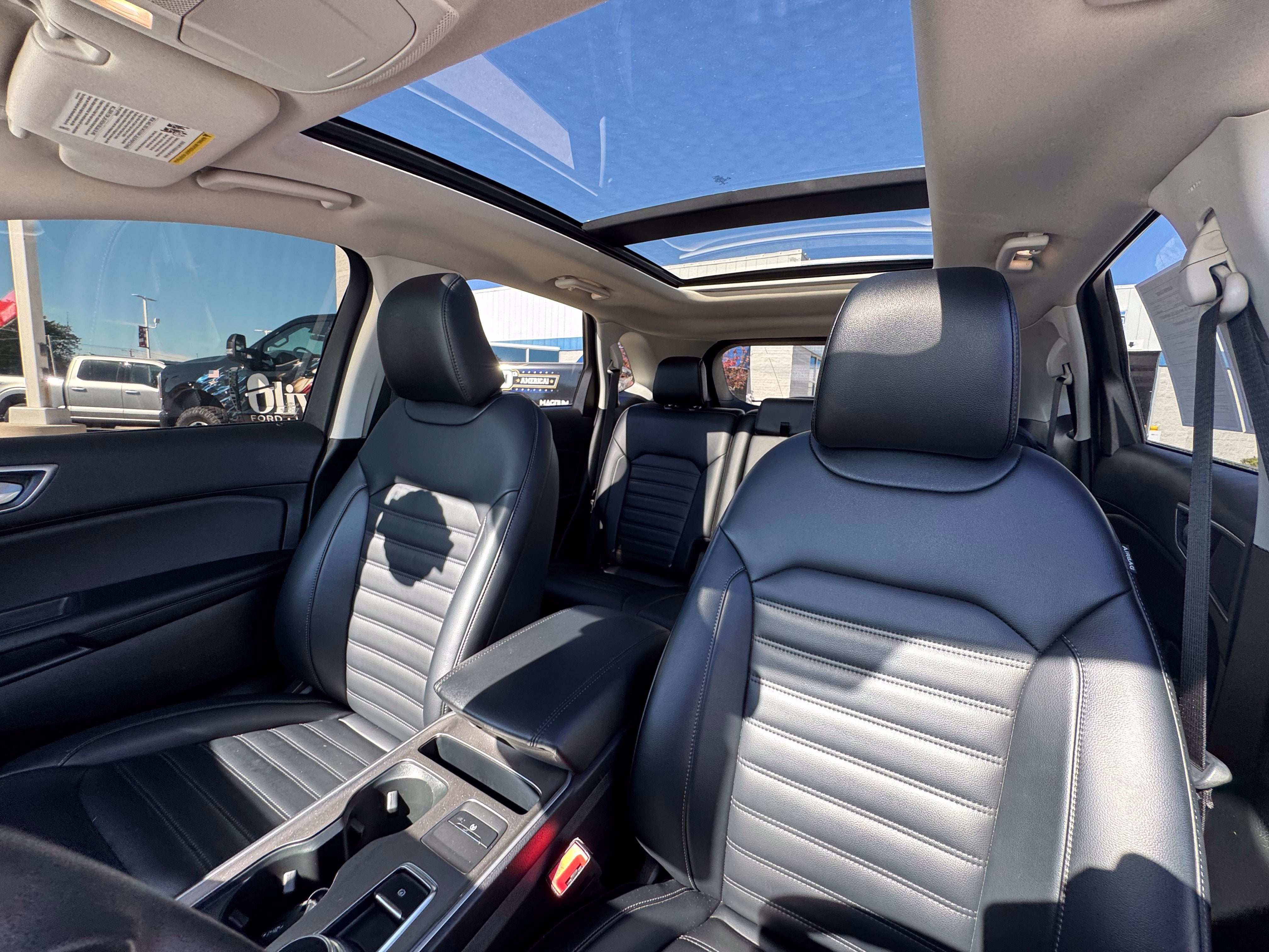 2023 Ford Edge SEL