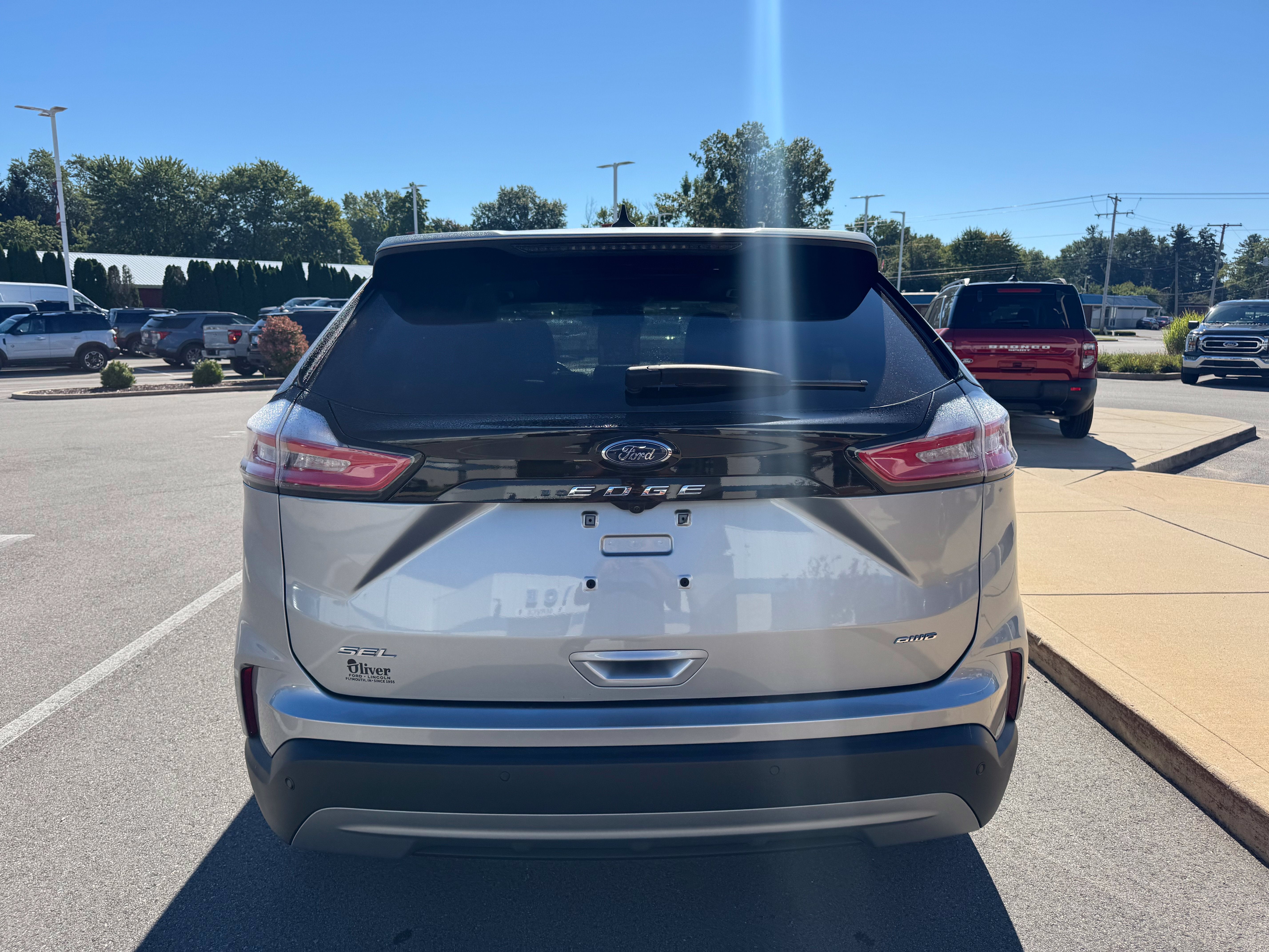 2023 Ford Edge SEL