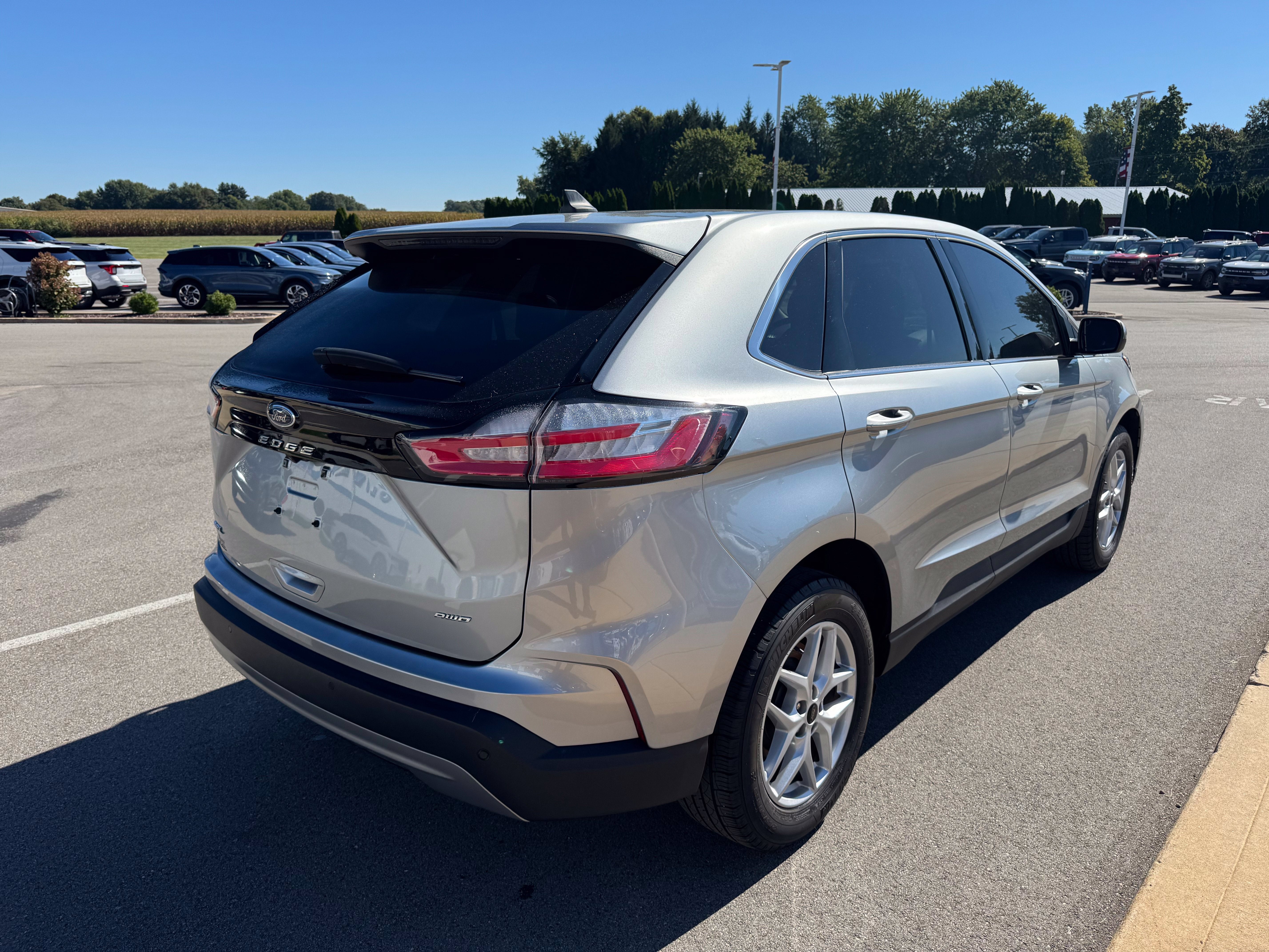 2023 Ford Edge SEL