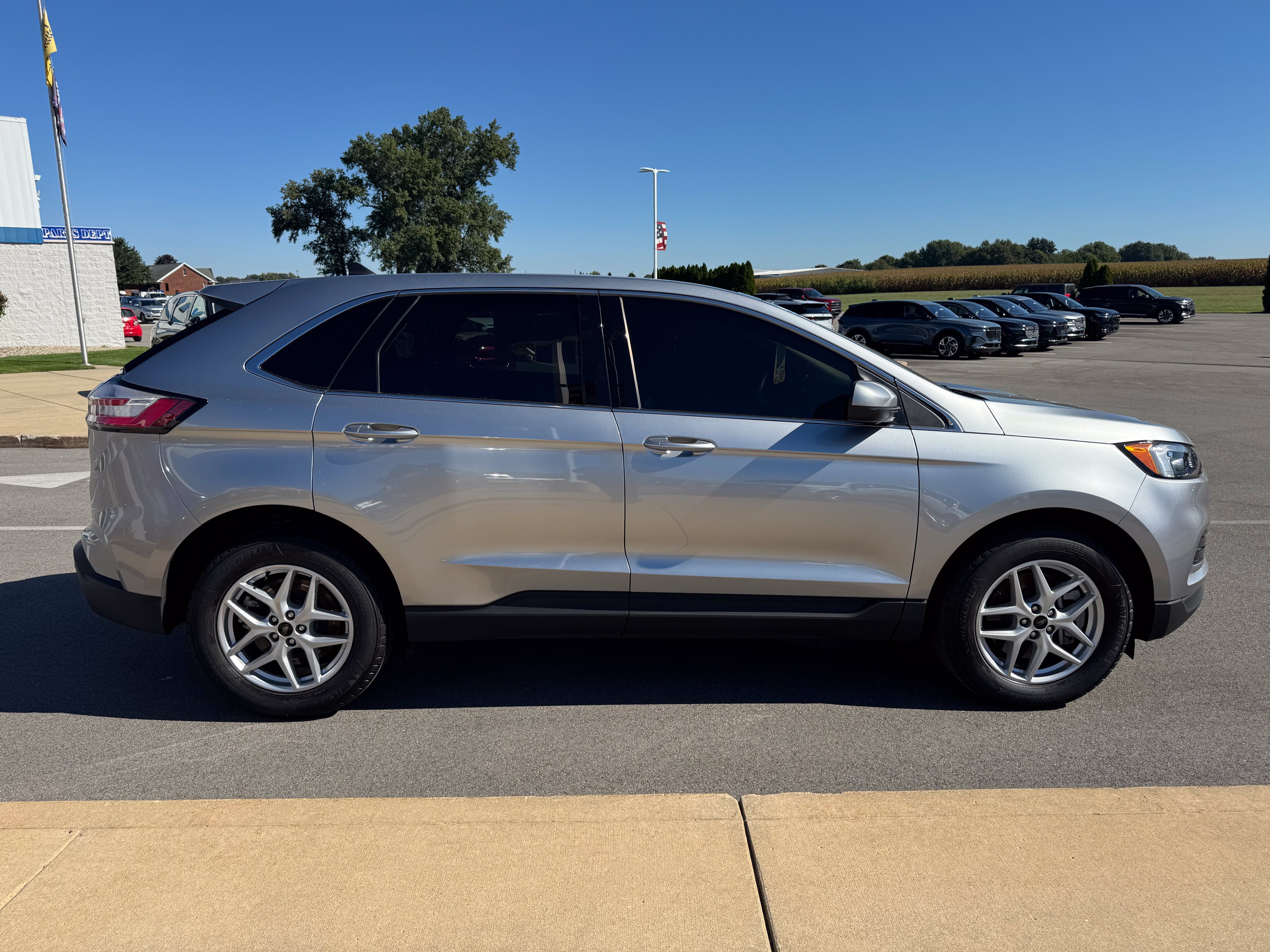 2023 Ford Edge SEL