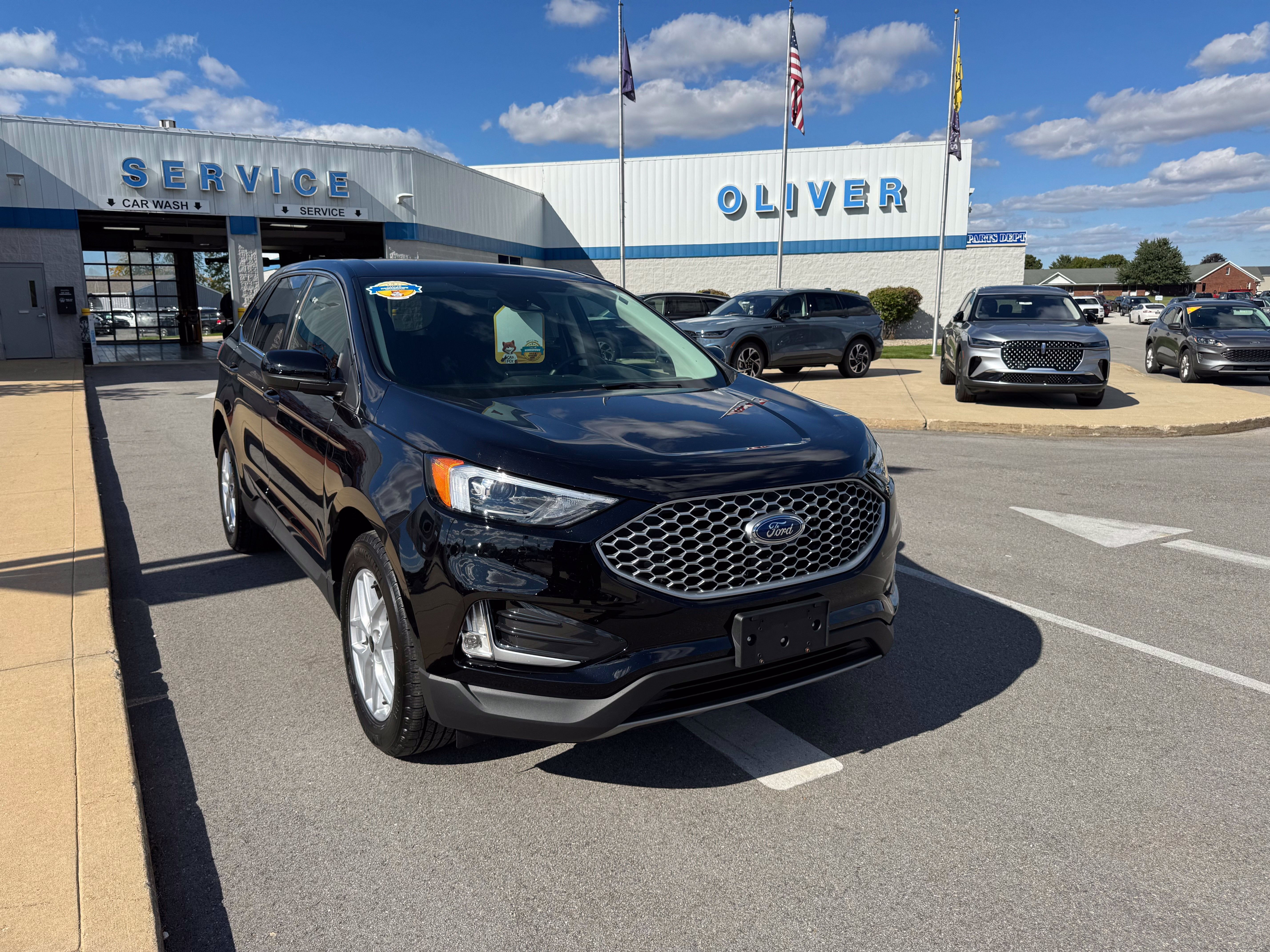 2024 Ford Edge SEL