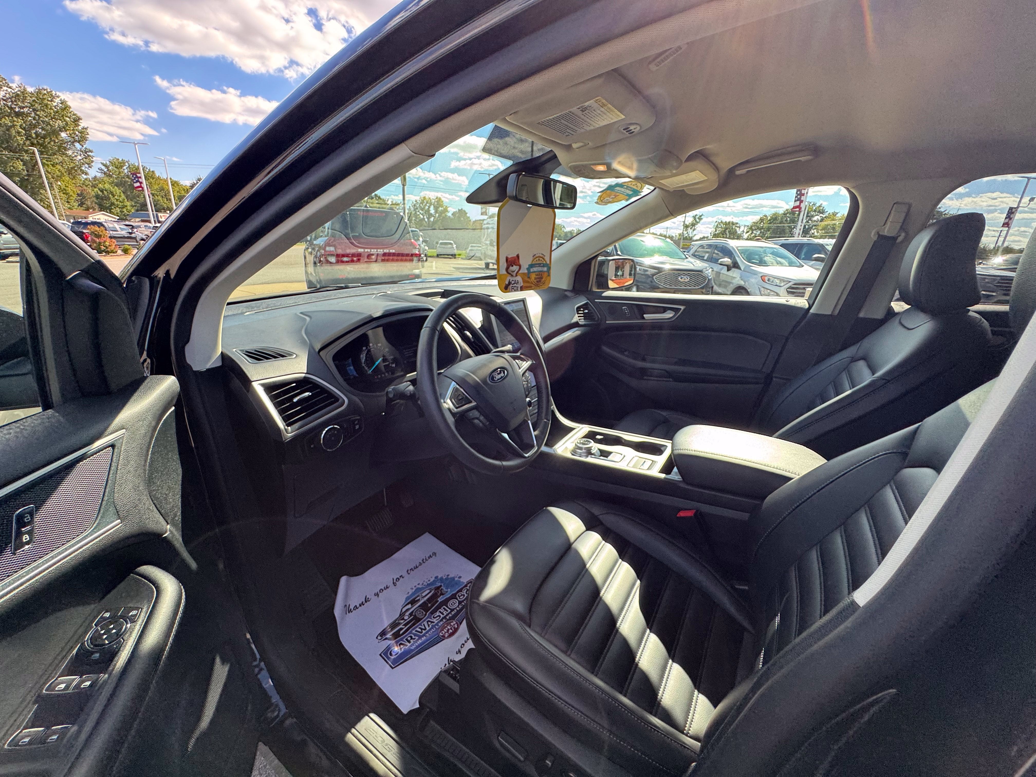 2024 Ford Edge SEL