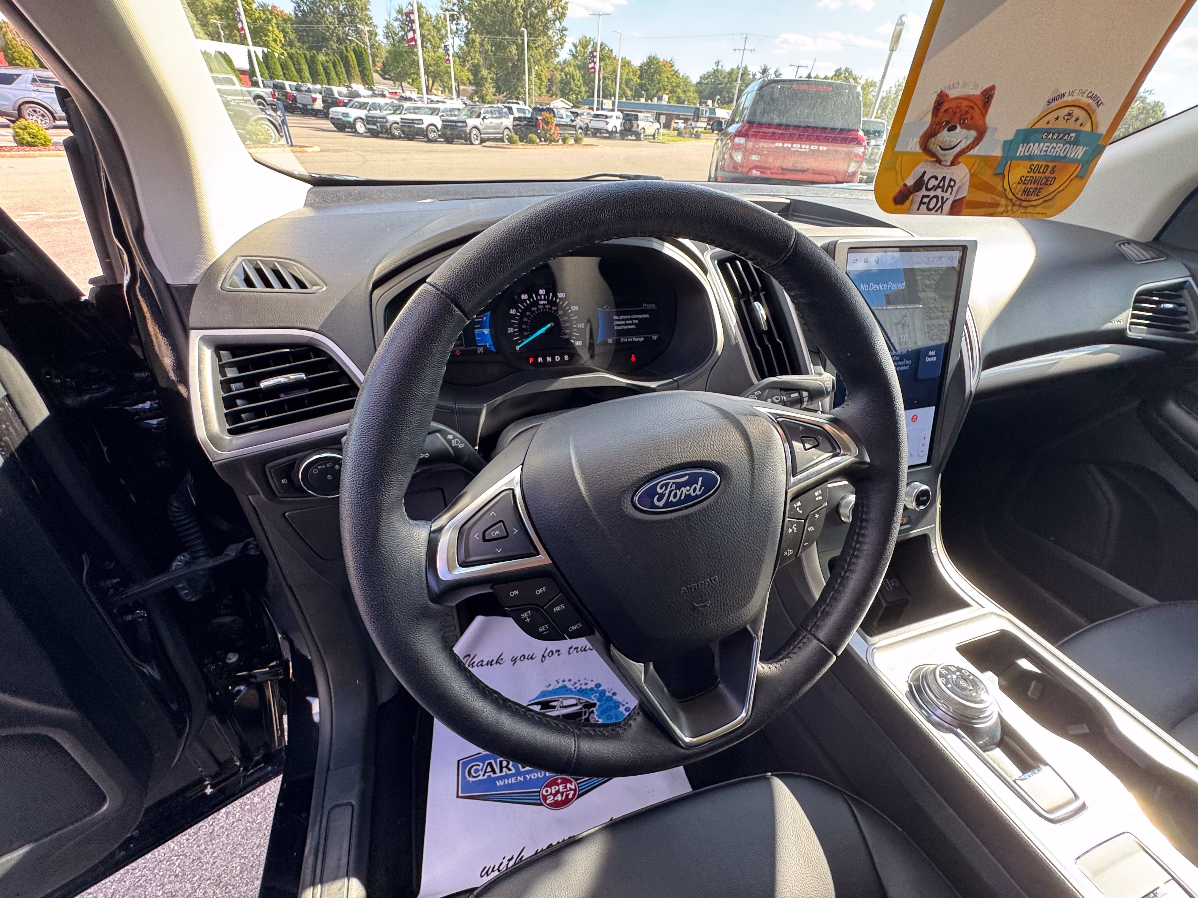 2024 Ford Edge SEL