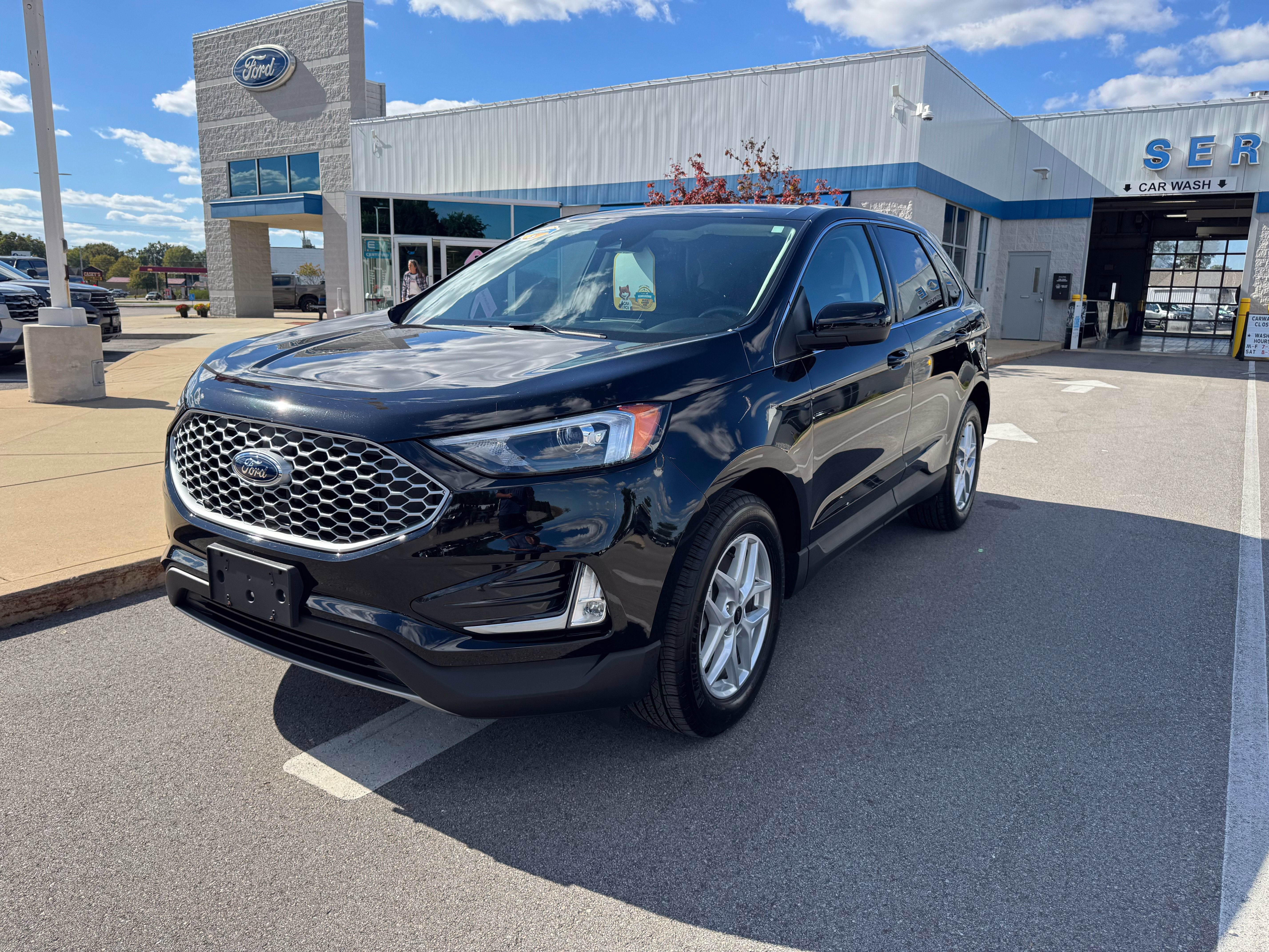 2024 Ford Edge SEL