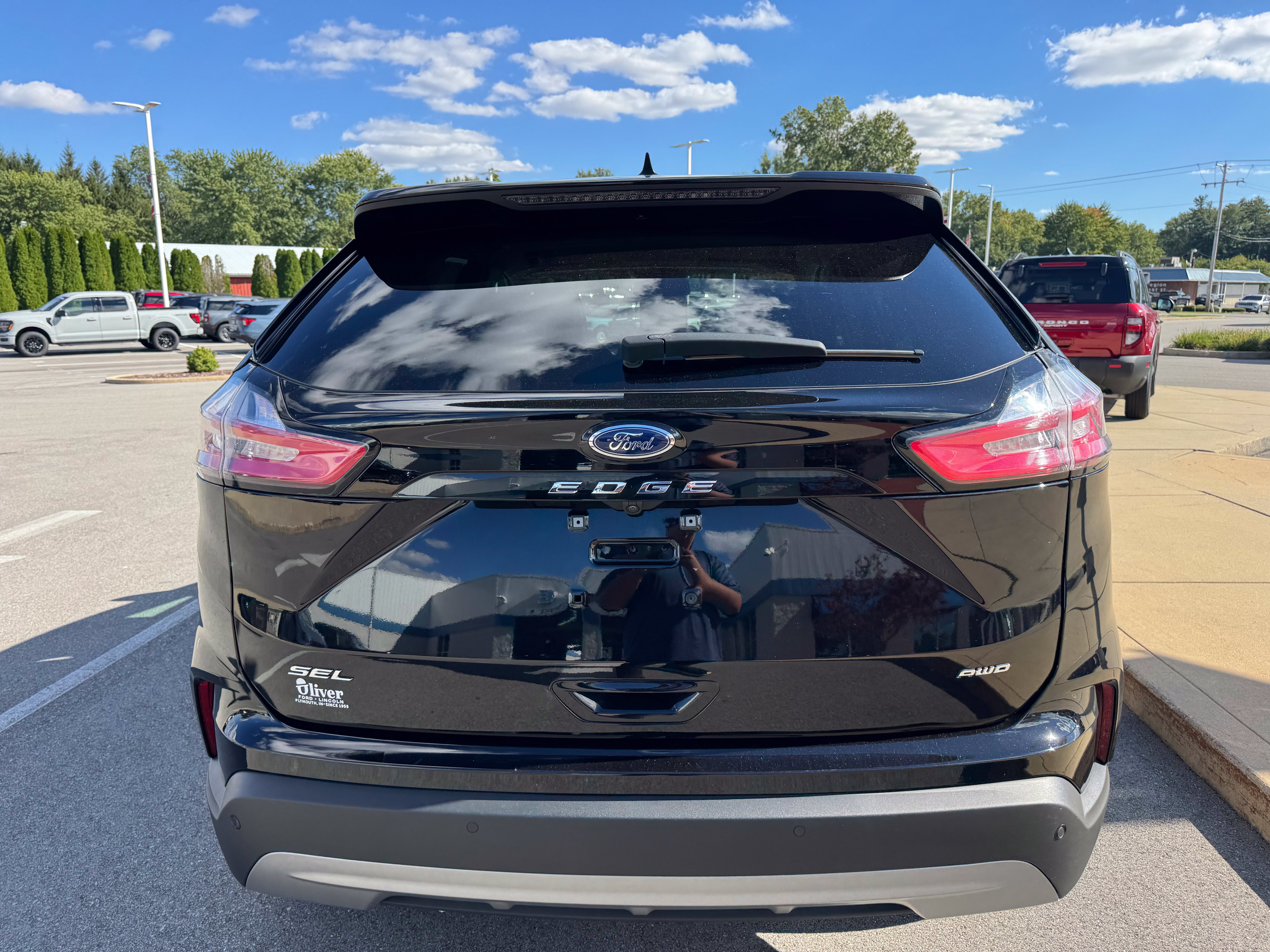 2024 Ford Edge SEL
