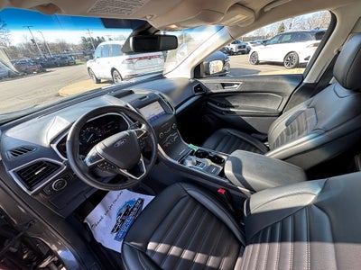 2020 Ford Edge SEL AWD
