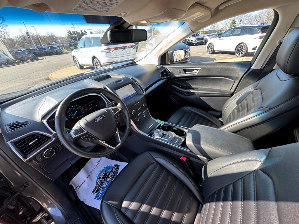 2020 Ford Edge SEL AWD