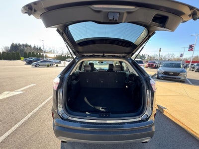 2020 Ford Edge SEL AWD