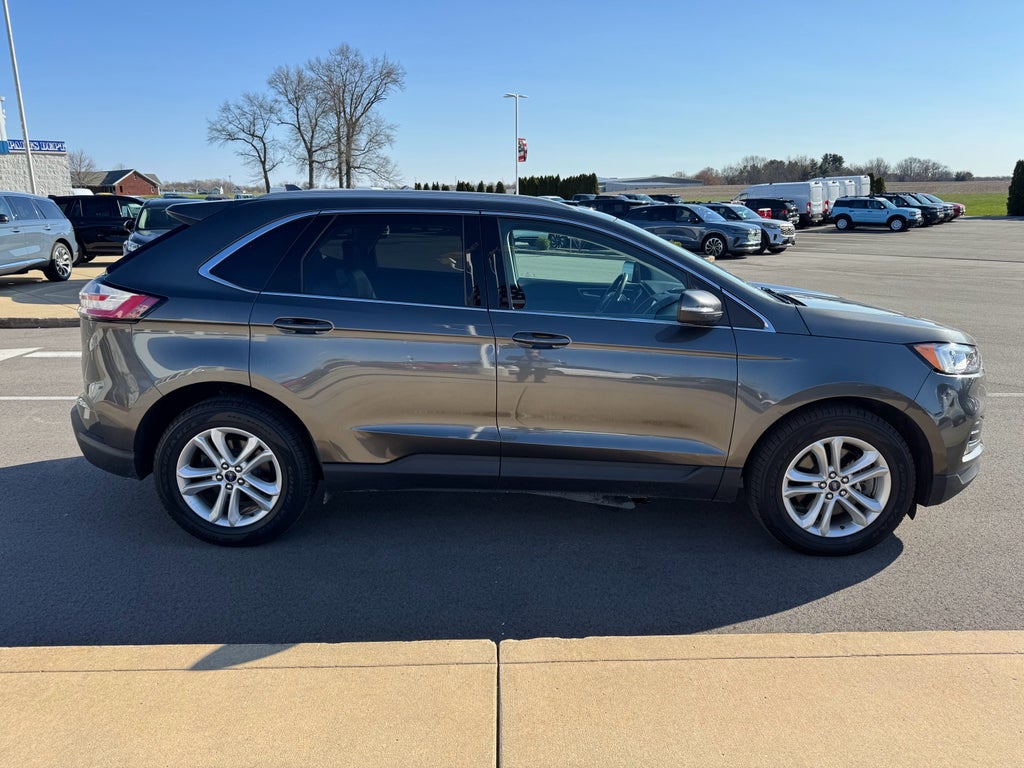 2020 Ford Edge SEL AWD