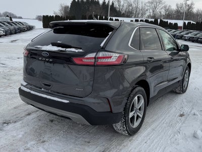 2022 Ford Edge SEL AWD