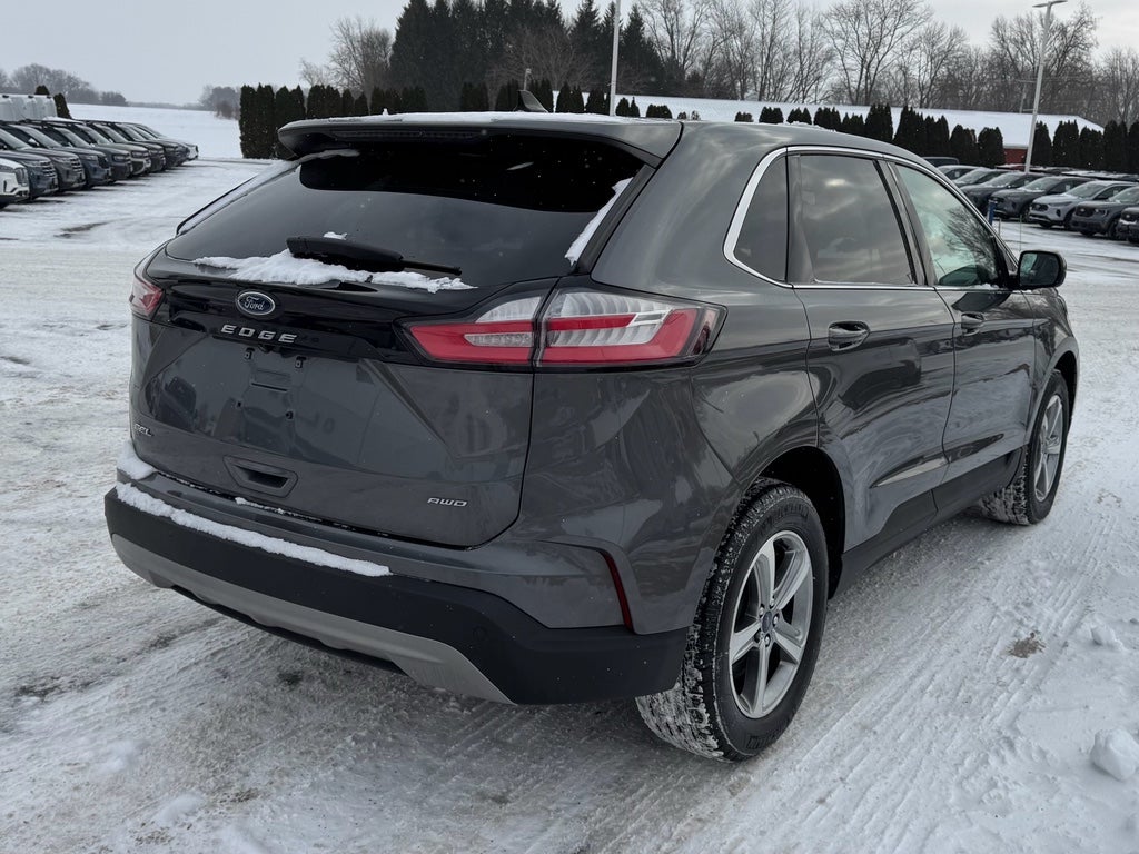 2022 Ford Edge SEL AWD