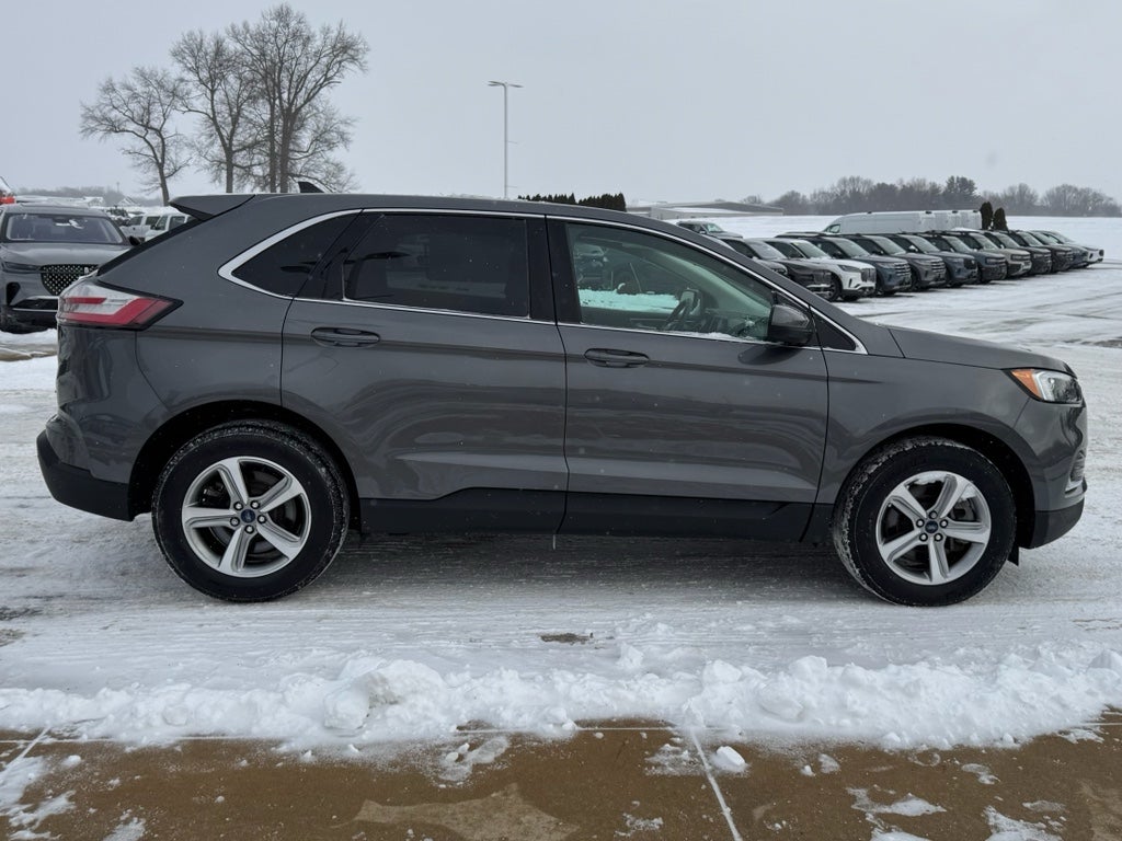 2022 Ford Edge SEL AWD