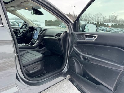 2022 Ford Edge SEL AWD