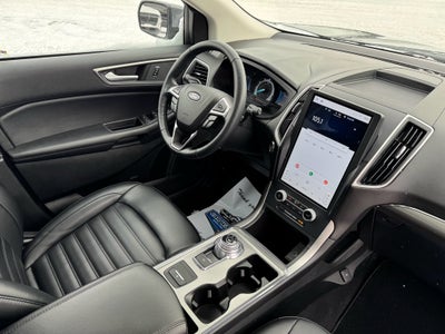 2022 Ford Edge SEL AWD